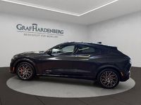 Gebraucht Ford Mustang Mach-E GT 358 kW (487 PS) 2022 Dark matter/starlight gray SUV