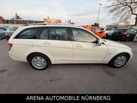 Gebraucht Mercedes C250 Elegance 204 PS (150 kW) 2010 Weiß Kombi