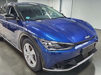 Gebraucht Kia EV6 167 kW (228 PS) 2022 Blau SUV