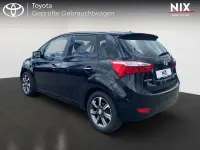 Gebraucht Hyundai ix20 Space Plus 90 PS (66 kW) 2018 Schwarz Kleinwagen