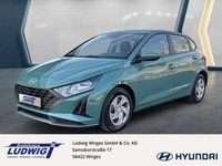Gebraucht Hyundai i20 Select 79 PS (58 kW) 2025 Andere Limousine