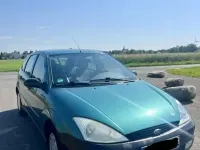 Gebraucht Ford Focus Ghia 116 PS (85 kW) 1999 Limousine