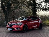 Gebraucht Renault Mégane IV Experience 101 PS (74 kW) 2016 Rot Limousine