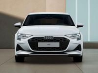 Gebraucht Audi A3 Advanced 150 PS (110 kW) 2025 Gletscherweiss metallic Limousine