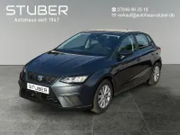Gebraucht Seat Ibiza Style 116 PS (85 kW) 2024 "magnetic tech" Kleinwagen