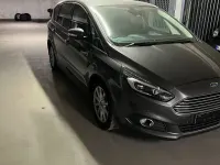 Używany Ford S-MAX Titanium 150 KM (110 kW) 2015 Szary Minivan