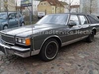 Gebraucht Chevrolet Caprice 170 PS (125 kW) 1986 Grau Kombi