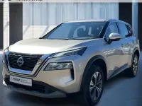 Gebraucht Nissan X-Trail Acenta 163 PS (119 kW) 2024 Silber SUV