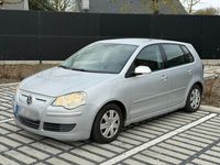 Używany VW Polo 80 KM (58 kW) 2009 Szary Hatchback