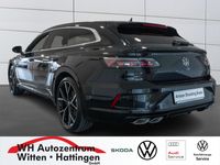 gebraucht VW Arteon Shooting Brake 2.0 TSI DSG 4M R PANORAMA NAVI LEDER AHK AREAVIEW HEADUP