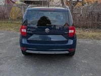 Gebraucht Skoda Yeti 110 PS (80 kW) 2016 Blau SUV