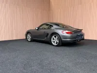 Gebraucht Porsche Cayman 245 PS (180 kW) 2008 Grau Coupé