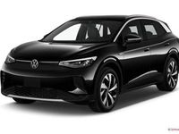 Second-hand VW ID.4 Pro Performance 150 kW (204 CP) 2023 Negru SUV