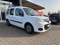 Gebraucht Renault Kangoo LIMITED 95 PS (69 kW) 2019 Weiß Van / Kleinbus