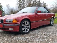 gebraucht BMW 325 Cabriolet 