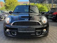 Gebraucht Mini John Cooper Works Cabriolet 211 PS (155 kW) 2011 Schwarz Cabrio
