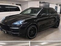 Gebraucht Porsche Cayenne S 441 PS (324 kW) 2019 Schwarz SUV
