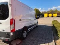 Gebraucht Ford Transit Trend 170 PS (125 kW) 2017 Weiß Van / Kleinbus