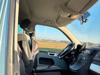 Usata VW T5 174 CV (127 kW) 2007 Blu Furgone