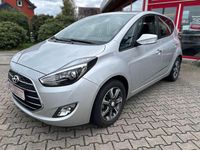 Gebraucht Hyundai ix20 Trend 125 PS (91 kW) 2017 Silber Kleinwagen