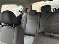 Gebraucht Chevrolet Aveo 84 PS (61 kW) 2009 Silber Kleinwagen