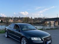 Gebraucht Audi A8 Ambiente 326 PS (239 kW) 2007 Grün Limousine