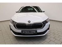 Neu Skoda Octavia 150 PS (110 kW) 2026 Weiss Kombi