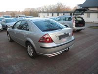 Gebraucht Ford Mondeo 145 PS (106 kW) 2006 Silber Limousine