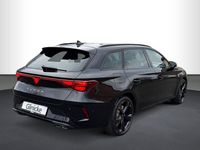 Neu Cupra Leon 150 PS (110 kW) 2025 Mitternachtsschwarz Kombi