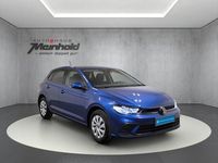 Gebraucht VW Polo IQ Drive 95 PS (69 kW) 2024 Reef blue metallic Limousine