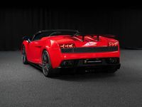 Gebraucht Lamborghini Gallardo 570 PS (419 kW) 2014 Rot Cabrio
