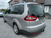 Gebraucht Ford Galaxy Trend 140 PS (102 kW) 2006 Silber Van / Kleinbus