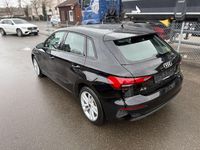 Gebraucht Audi A3 Sport 150 PS (110 kW) 2022 Schwarz Limousine