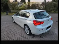 Occasion BMW 116 116 ch (85 kW) 2016 Blanc Citadine