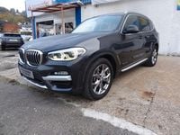Gebraucht BMW X3 xLine 265 PS (194 kW) 2018 Sophistograu brillanteffekt me SUV