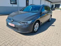 Gebraucht VW Golf VII Highline 150 PS (110 kW) 2021 Grau Kleinwagen