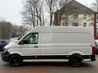 Gebraucht VW Crafter 140 PS (102 kW) 2023 Weiß Van