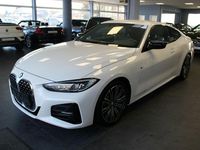 Gebraucht BMW 430 M Sport 245 PS (180 kW) 2023 Weiß Coupé