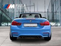 gebraucht BMW M4 Cabriolet 