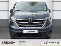 Neu Renault Trafic 170 PS (125 kW) 2026 Kometengrau metallic Van / Kleinbus