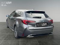 Gebraucht Toyota Corolla Team 140 PS (102 kW) 2024 Grau Kombi