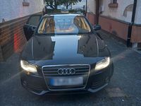 Gebraucht Audi A4 160 PS (117 kW) 2008 Schwarz Limousine