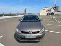 Gebraucht VW Golf VII 122 PS (89 kW) 2023 Grau Limousine