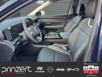 Neu Hyundai Tucson Prime 136 PS (100 kW) 2026 Sailing blue SUV