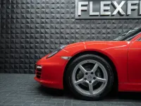 Gebraucht Porsche Boxster 265 PS (194 kW) 2012 Rot Cabrio