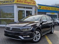 Gebraucht VW Passat Alltrack 190 PS (139 kW) 2019 Schwarz Kombi