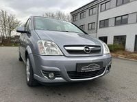 Gebraucht Opel Meriva Edition 90 PS (66 kW) 2009 Grau Van / Kleinbus