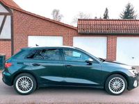 Gebraucht Audi A3 150 PS (110 kW) 2021 Grau Limousine