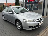 Gebraucht Honda Accord Sport 140 PS (102 kW) 2007 Silber Limousine