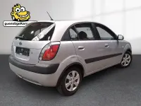 Gebraucht Kia Rio Basis 97 PS (71 kW) 2008 Limousine